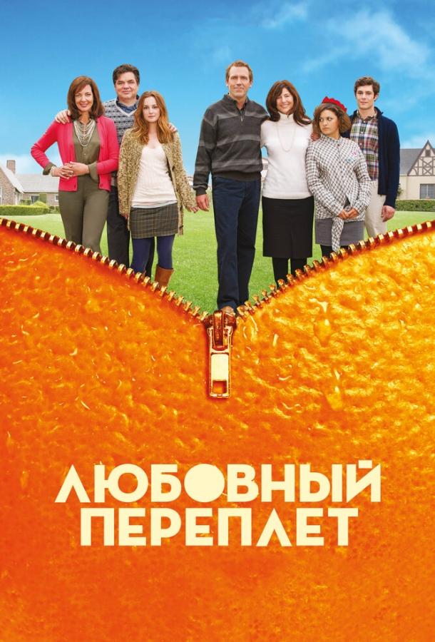 Фильм Любовный переплет (2012) смотреть онлайн бесплатно